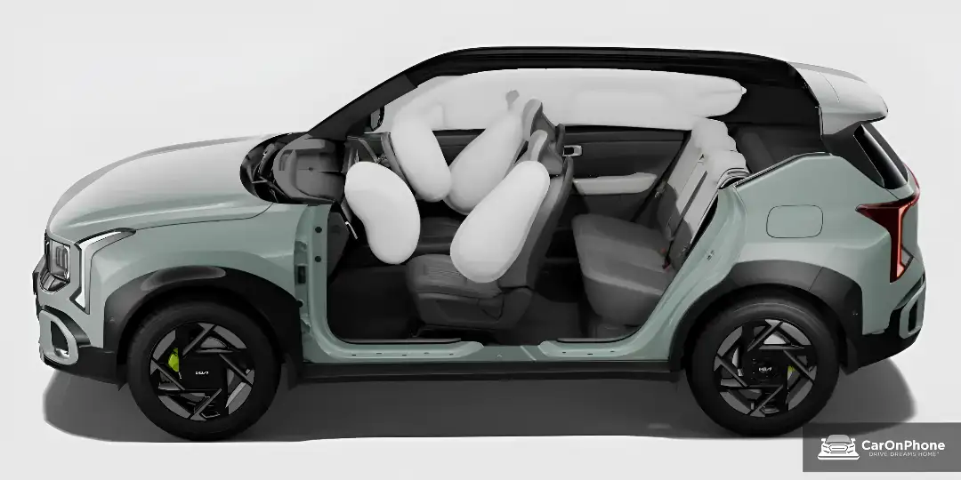 2026 Kia Seltos HTK Safety