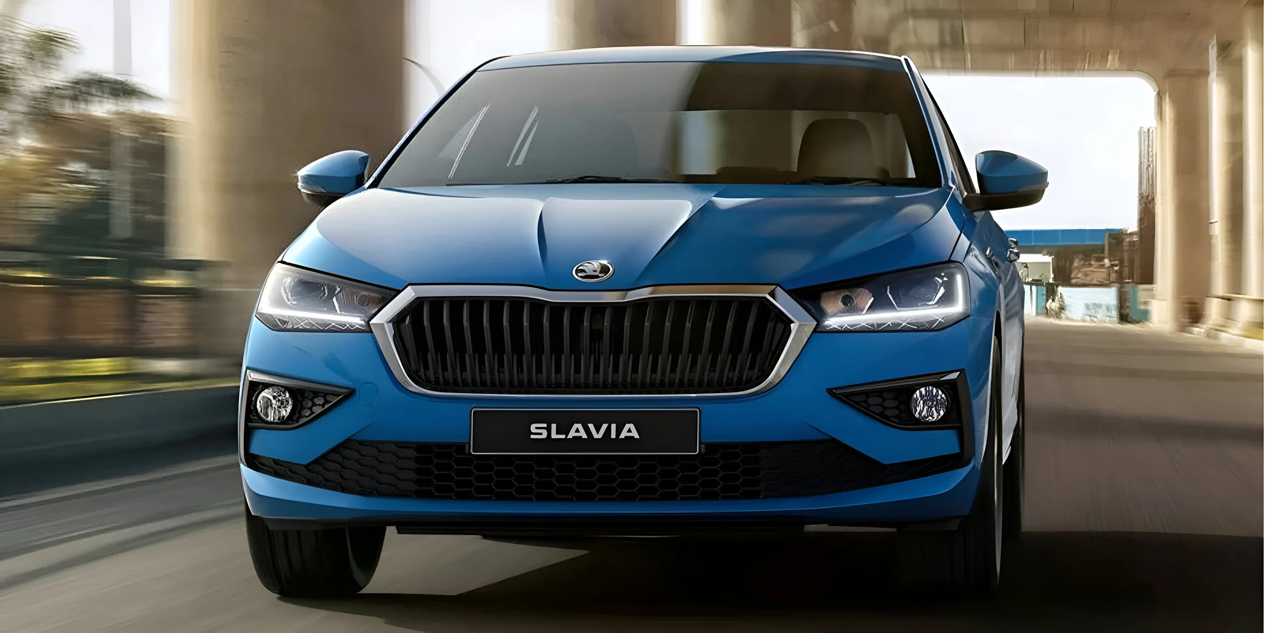 Skoda Slavia
