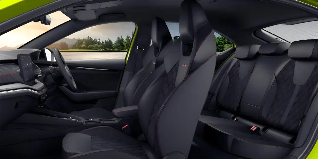 seat Features