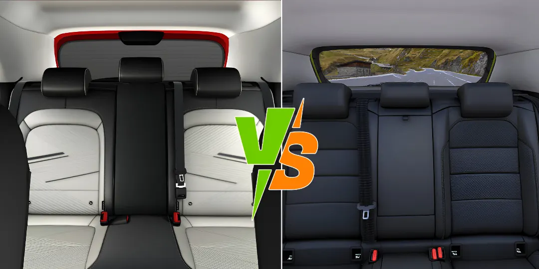 seat design rear