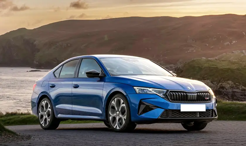 Skoda Octavia vRS Bookings start from 6 October – Limited 100 Units