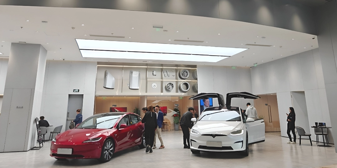 Tesla To Spark India’s EV Revolution With Mumbai Dealership Launch On July 15