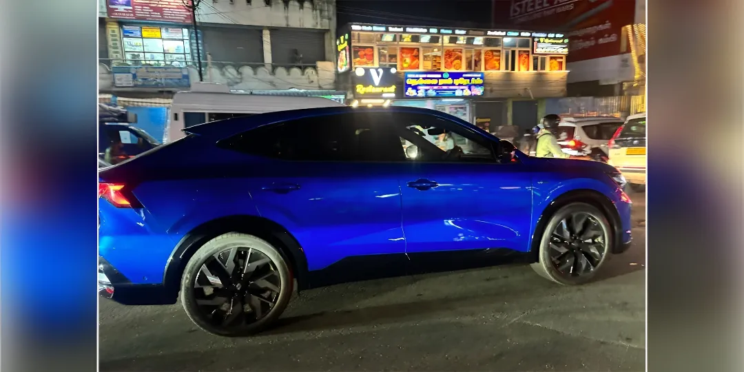 Renault Rafale Exterior Design And Styling Highlights 