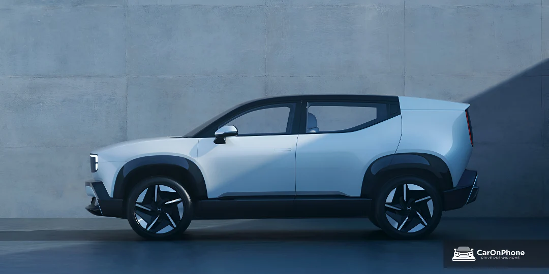 Honda 0 α (Alpha) Electric SUV India Launch In 2027 2 Honda 0 α (Alpha) Electric SUV side view