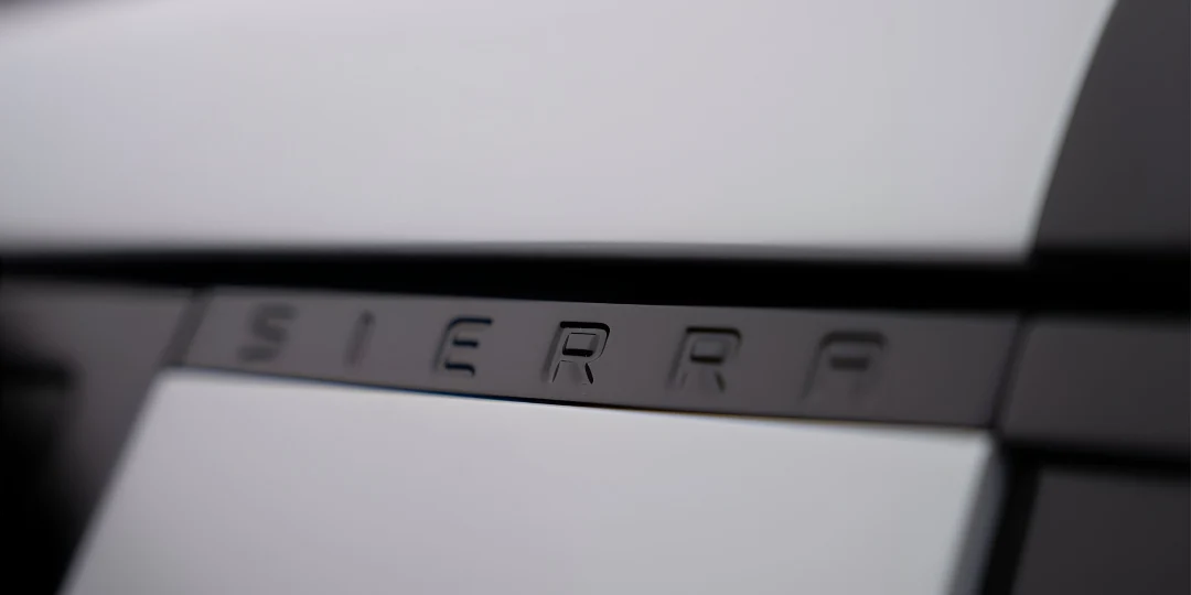 sierra ev logo