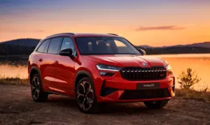 Skoda Kodiaq RS Performance SUV Launched at Rs 66.99 Lakh in India