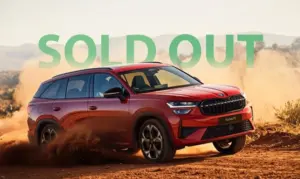 Sold Out in 6 Minutes: Why the Škoda Kodiaq RS Made History in India