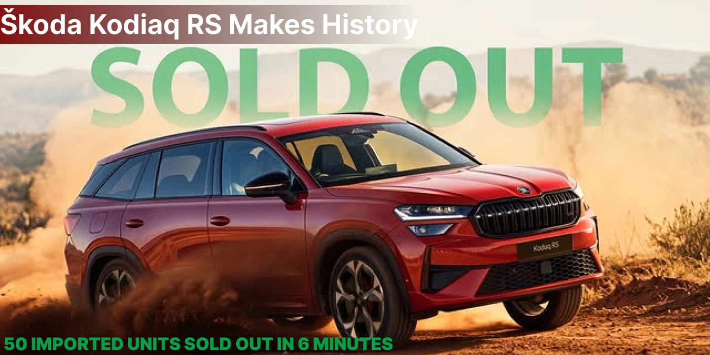 Skoda Kushaq Hits 100k Sales Milestone In India_ Worth Buying In 2026_