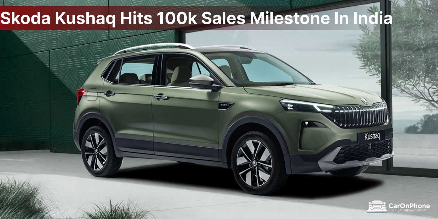Skoda Kushaq Hits 100k Sales Milestone In India_ Worth Buying In 2026_