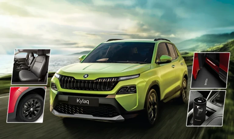 News image for Skoda Kylaq Interior & Exterior Accessories List With Prices