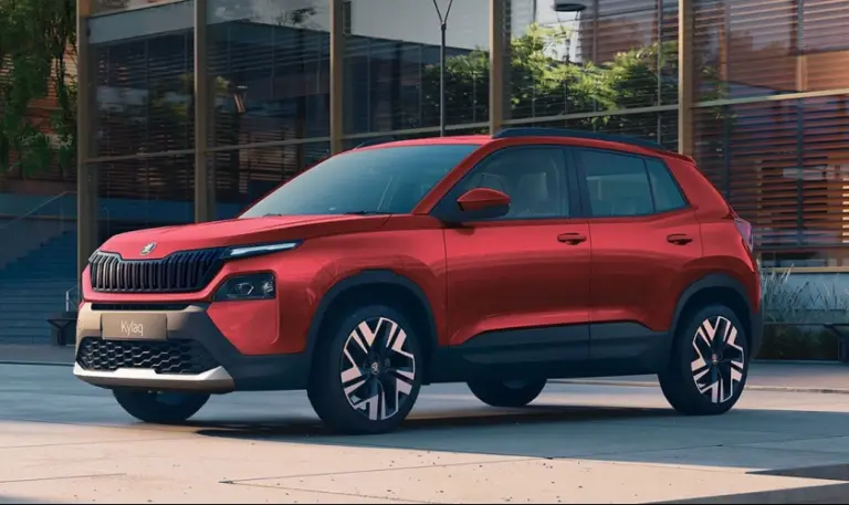 Skoda Kylaq Sportline Set for September 2026 Launch: Everything We Know