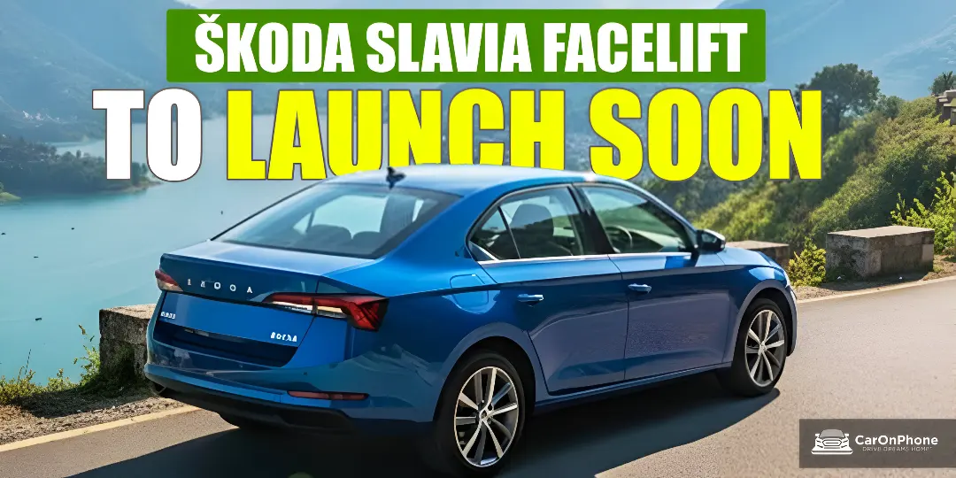 Skoda Slavia Facelift Launch Around The Corner? cover 