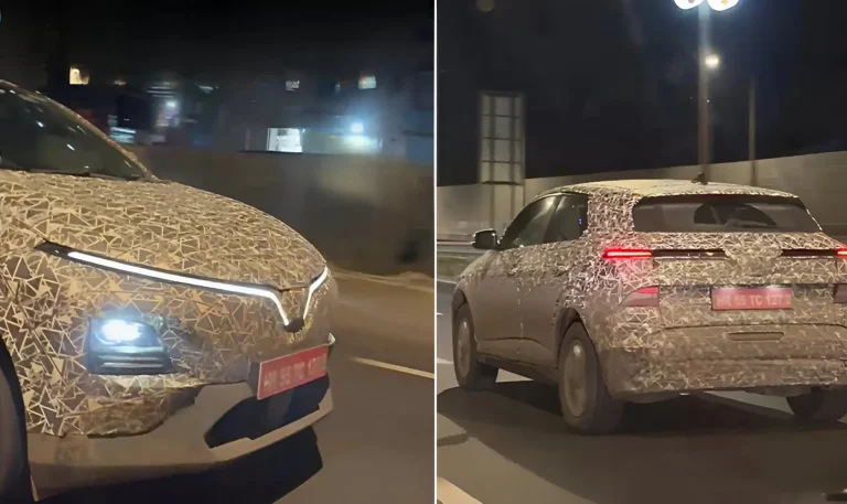 Vinfast VF 6 Spied Testing in India – Affordable EV Entry Unveiled