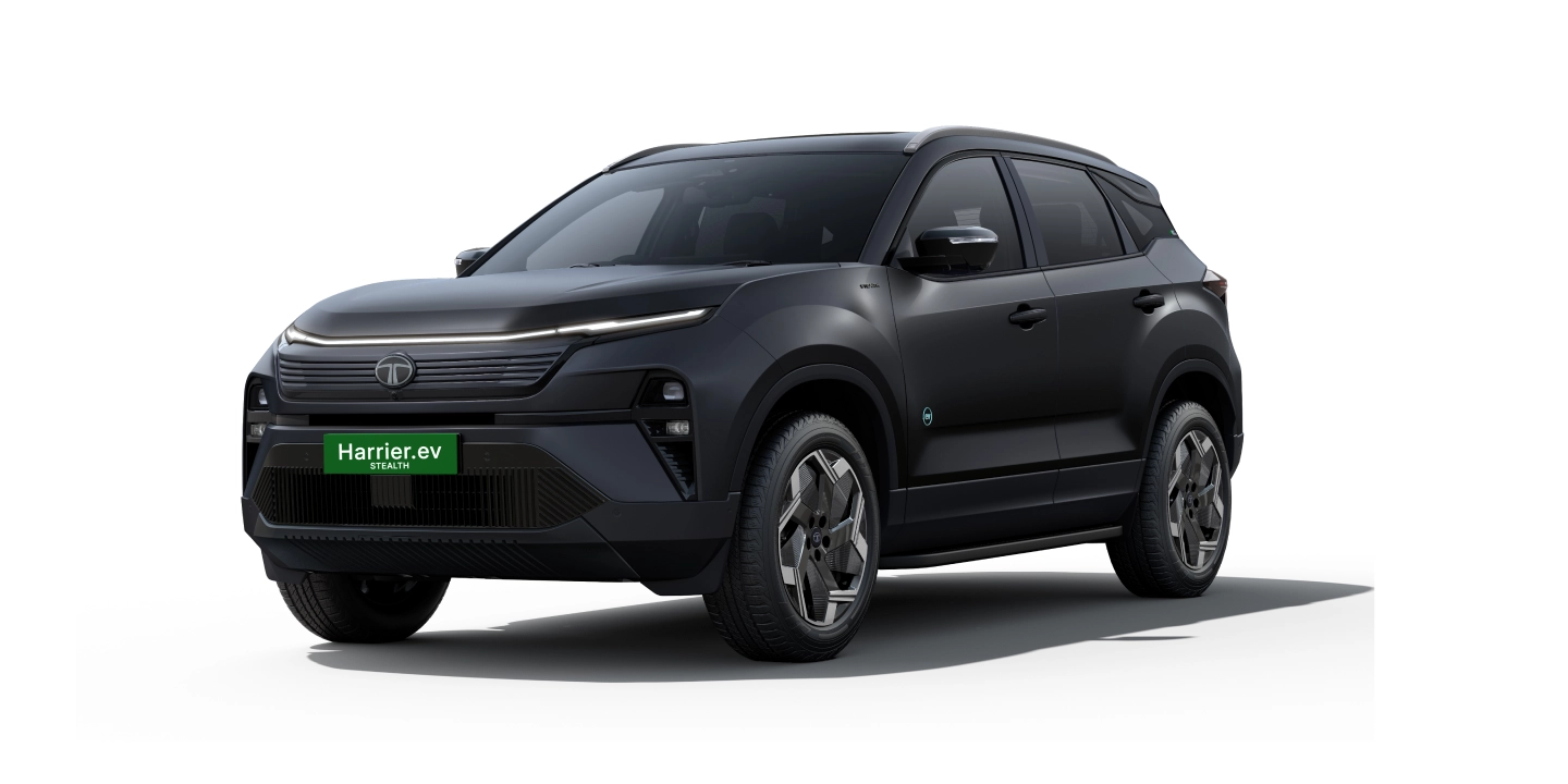 Stealth Black