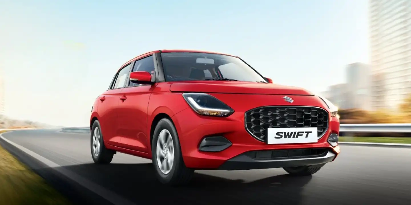 Maruti Suzuki swift