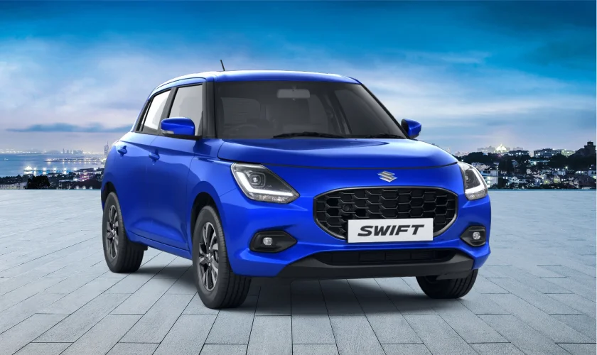 Image provided by Maruti Suzuki for this news