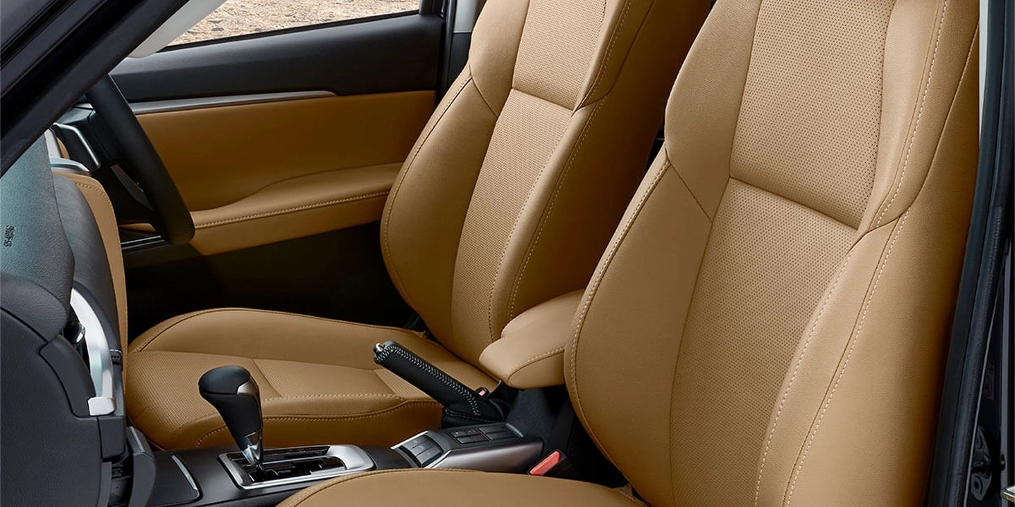 Toyota Fortuner Variants Rejigged, 4×4 Trims Looses Ventilated Seats Option