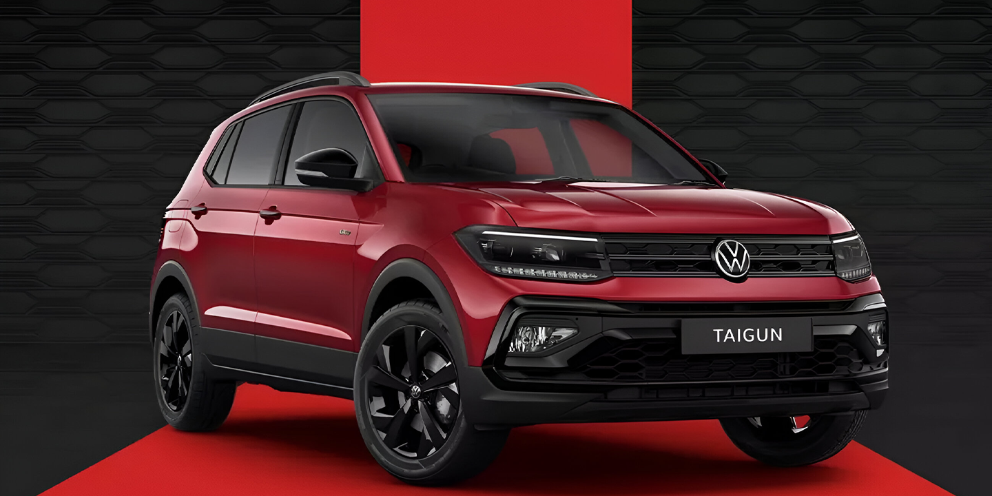 Vw taigun