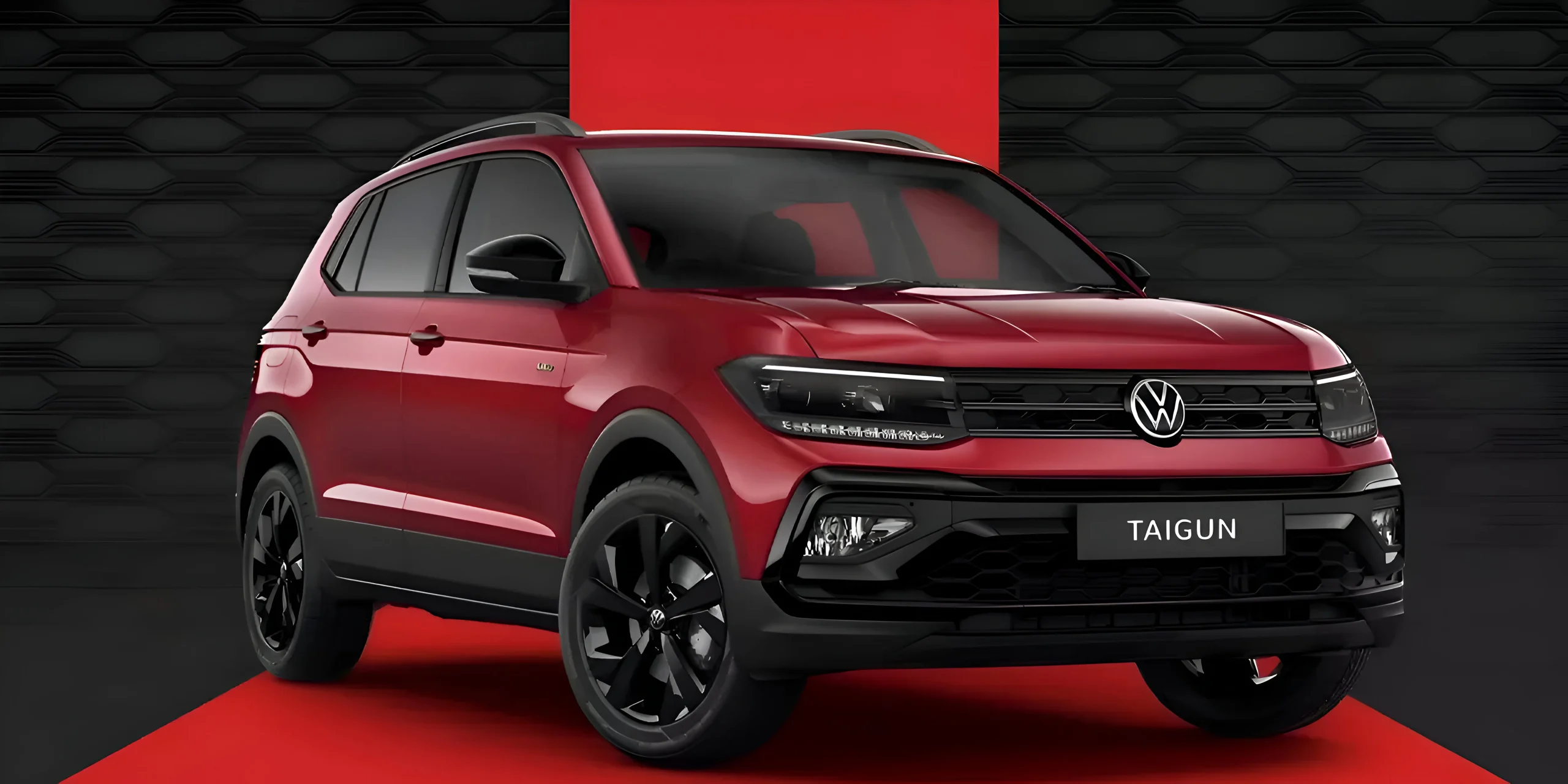 Volkswagen Taigun
