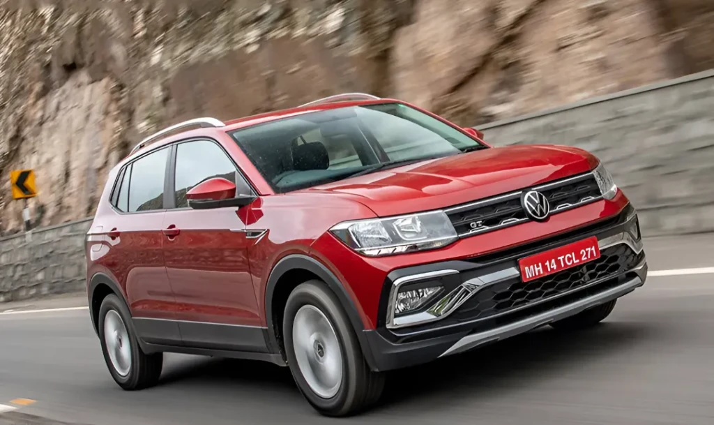 GST Rate Cut: Check out Volkswagen taigun Variant-wise Price Drop