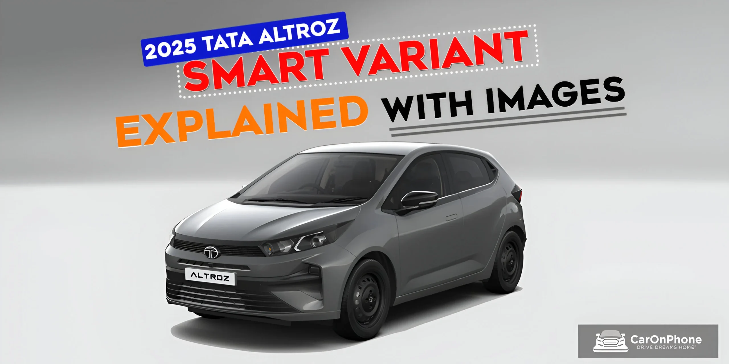 2025 Tata Altroz Base Variant Explained – A Tech-Savvy Premium Hatchback Combining Innovation, Efficiency, and Modern Design