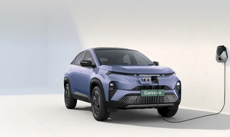 Tata Curvv EV Gets Discount Of Upto Rs 70,000