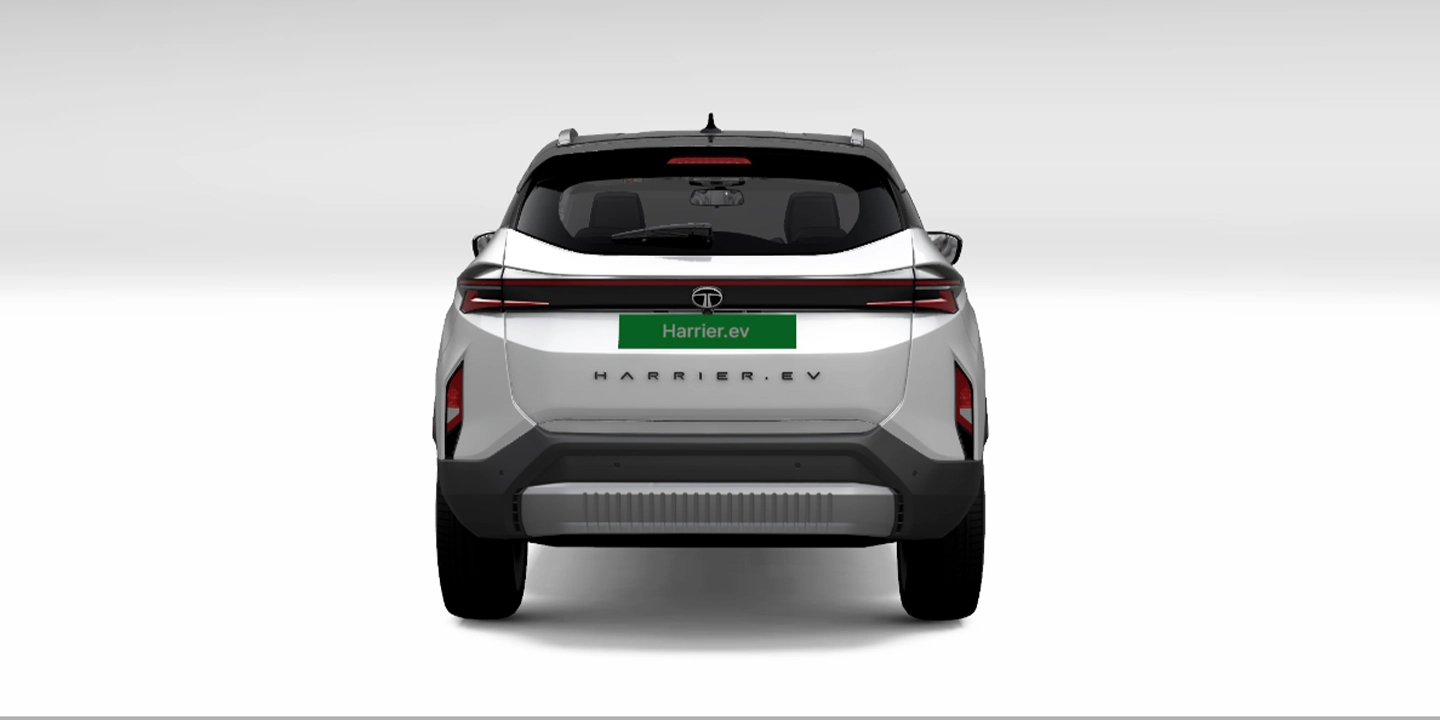 Tata Harrier EV Base Variant – 10-Image Walkthrough; Price & Range 2025