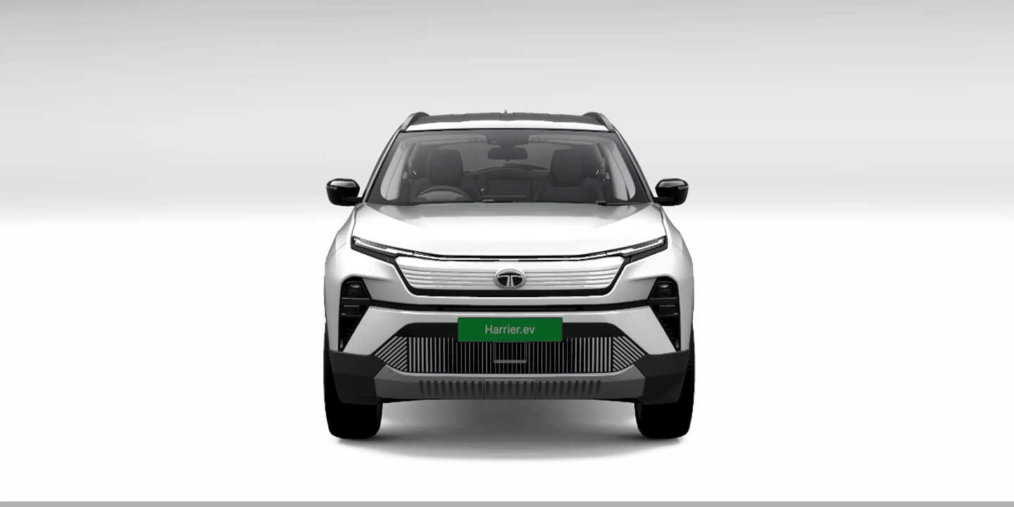 Tata Harrier EV Base Variant – 10-Image Walkthrough; Price & Range 2025