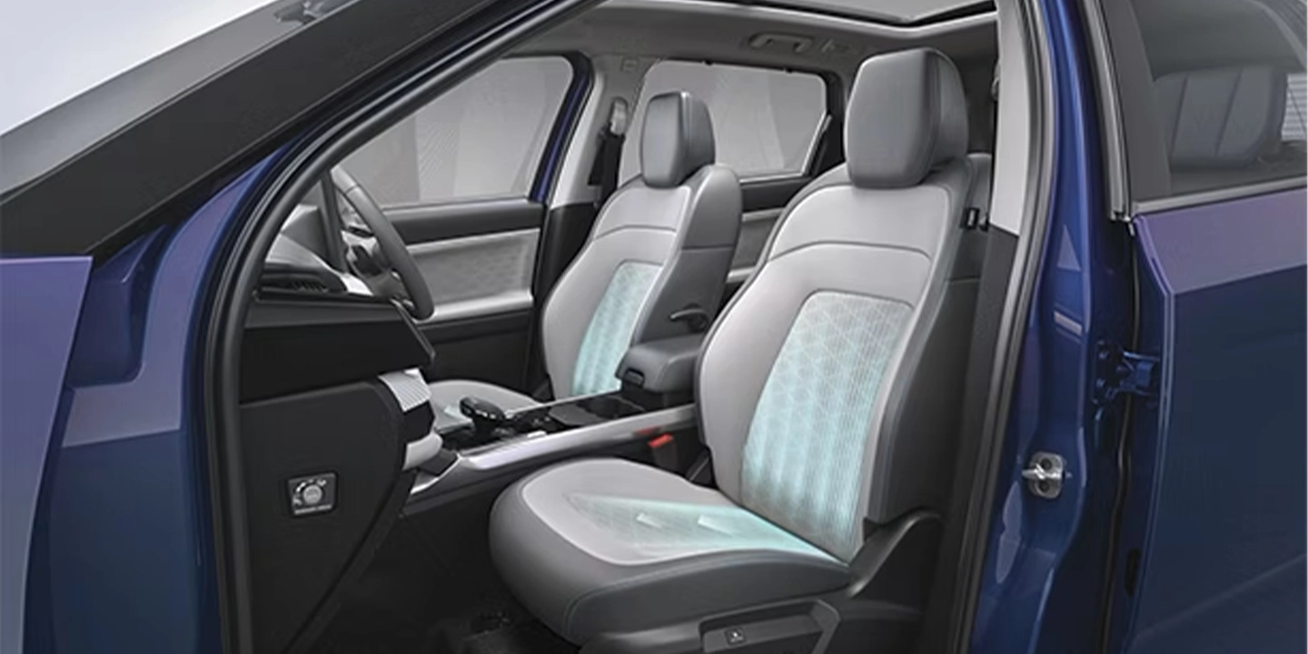 Tata Harrier EV Base Variant – 10-Image Walkthrough; Price & Range 2025