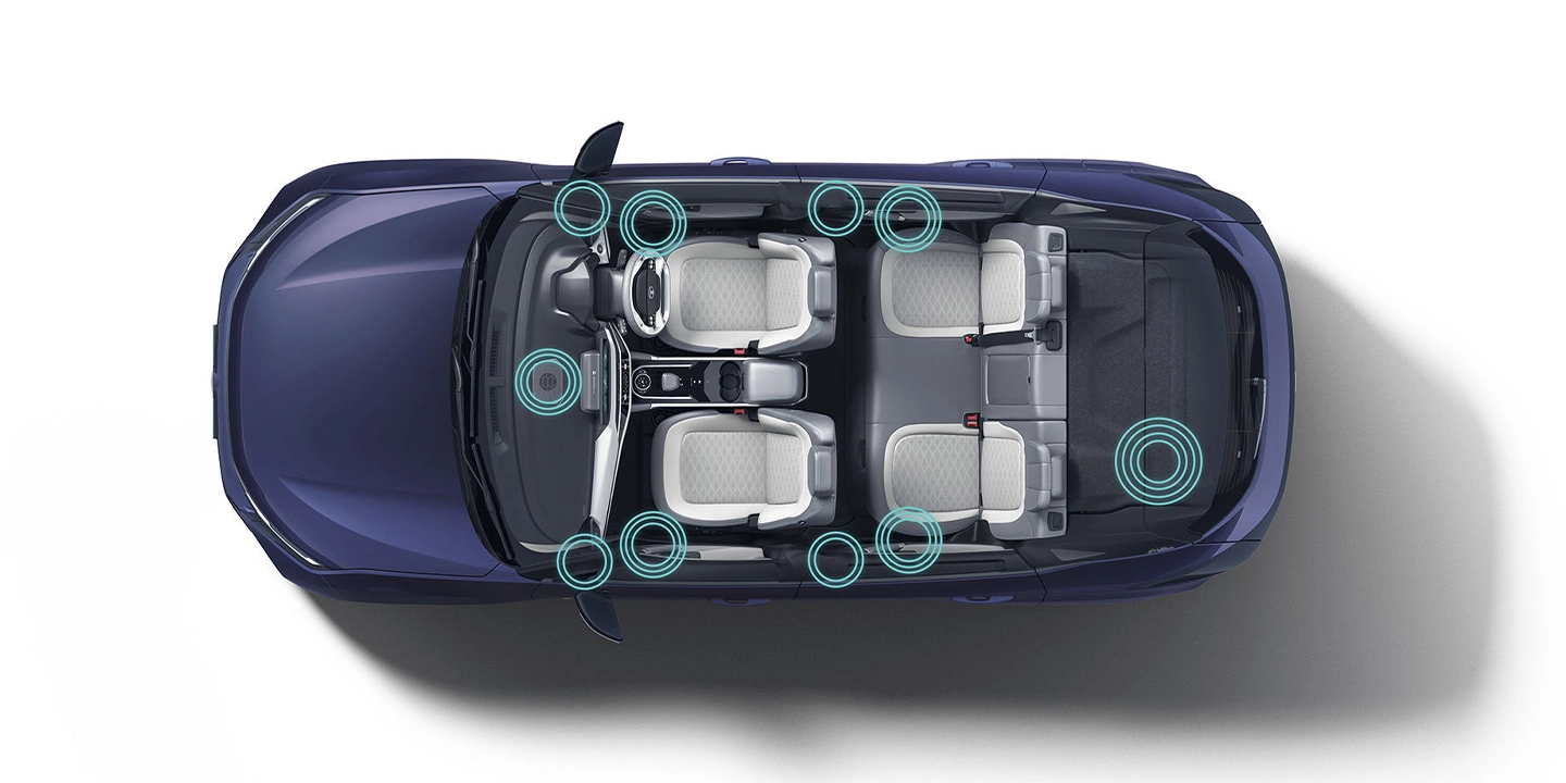 Tata Harrier EV Base Variant – 10-Image Walkthrough; Price & Range 2025