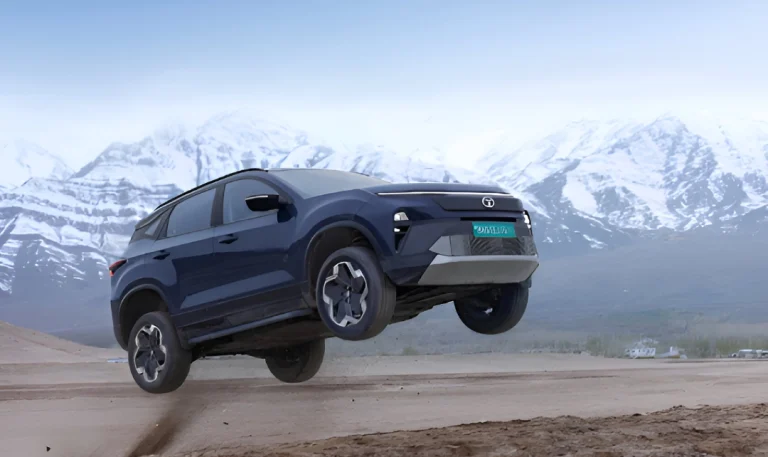 Tata Harrier EV Demand Soars – Waiting Period Hits Six Months