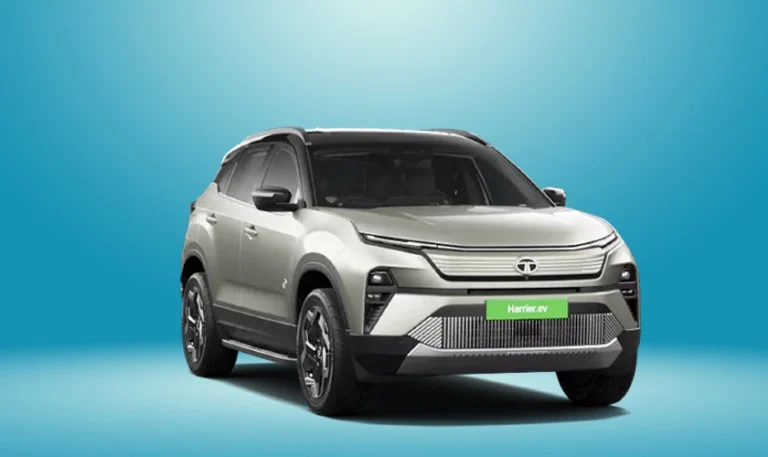 Tata Harrier EV Variant-Wise Waiting Period