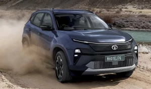 Tata Harrier EV Buyers Face Up to 10 Weeks Waiting Period Across India