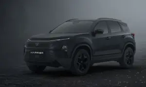 Tata Harrier Stealth Edition Launched at ₹23.43 Lakh: Specs, Features & What’s New?