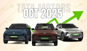 Tata Motors October Sales 2025: Strong Festive Growth Drives Record Numbers