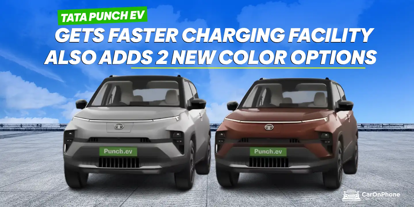 tata punch ev