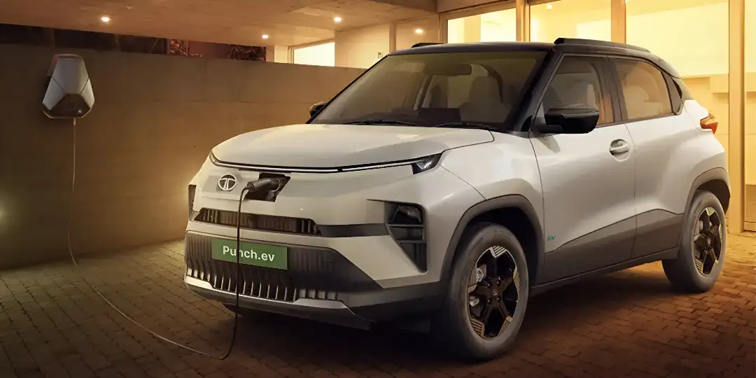 tata punch ev