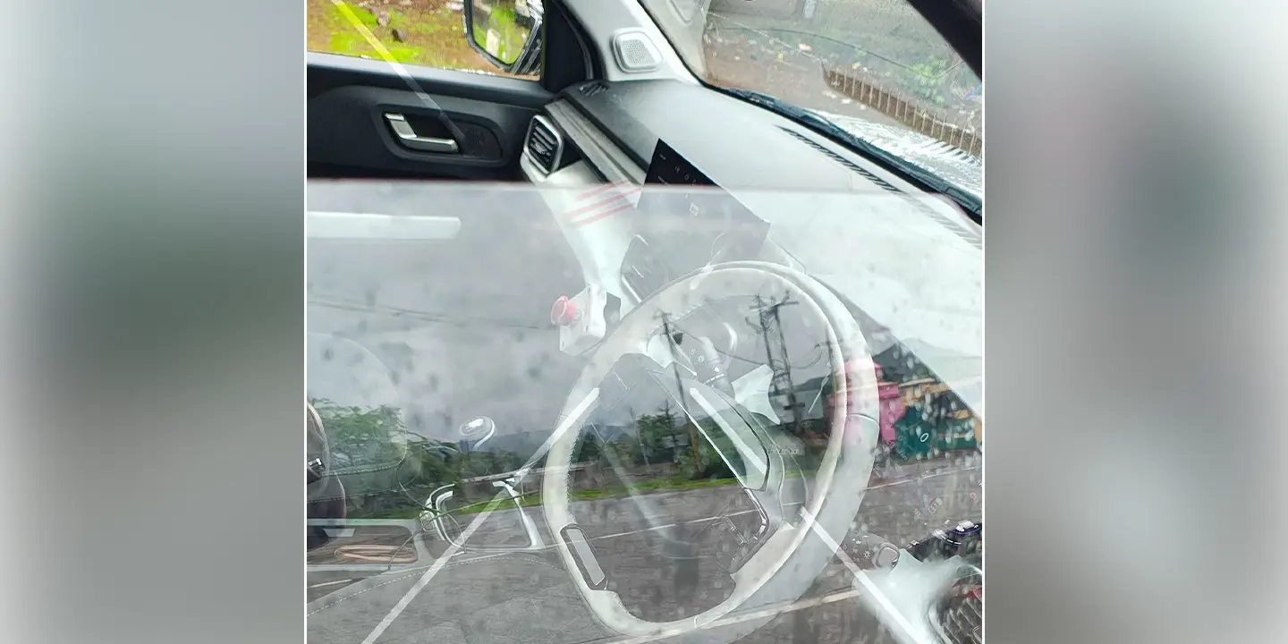 tata punch spired interior