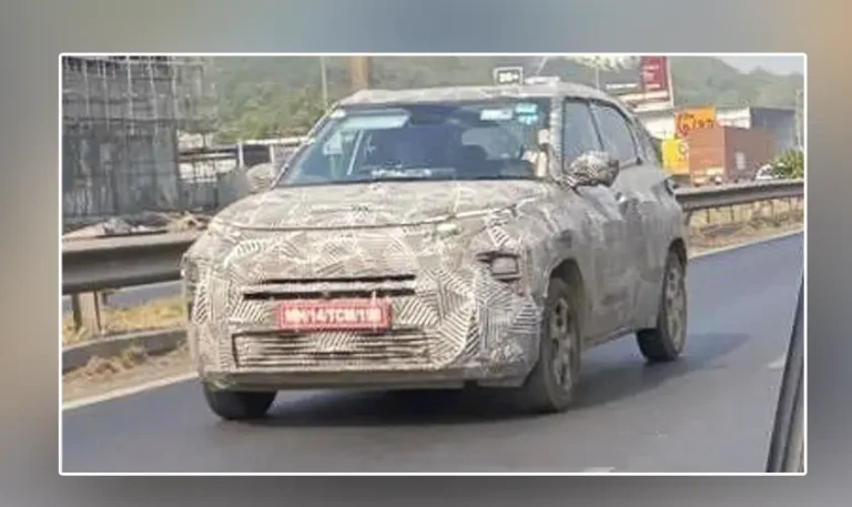 News image for 2026 Tata Punch Facelift – Spied Testing With Major Exterior And Feature Updates
