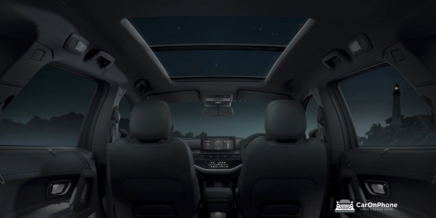 tata safari stealth edition launched at rs 24 04 lakh gets new turbo petrol engine 2