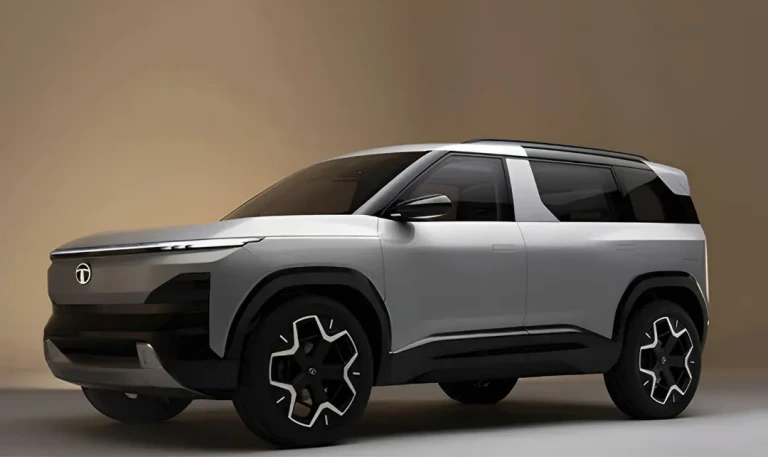 News image for Tata Sierra EV – Top 7 Highlights You Can’t Ignore
