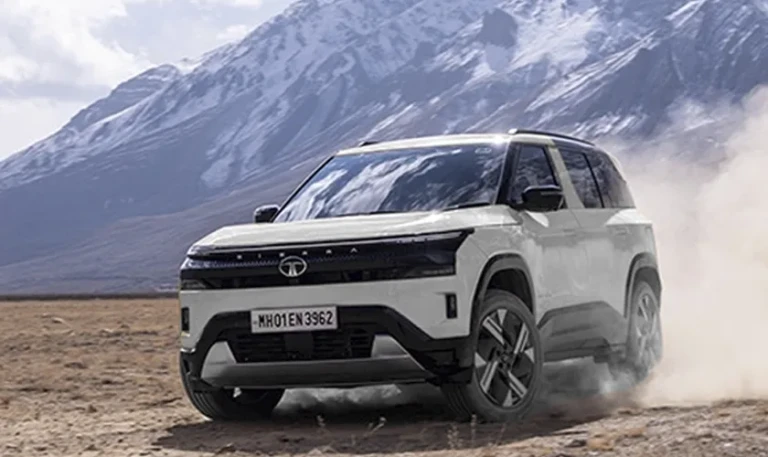 2025 Tata Sierra Booking Details & Delivery Timeline Explained