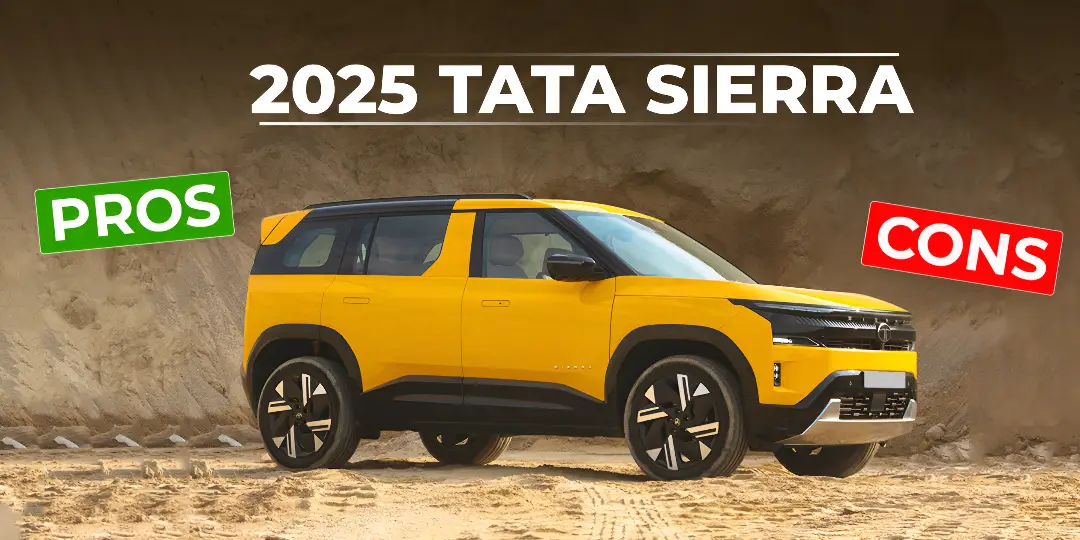 tata sierra cover