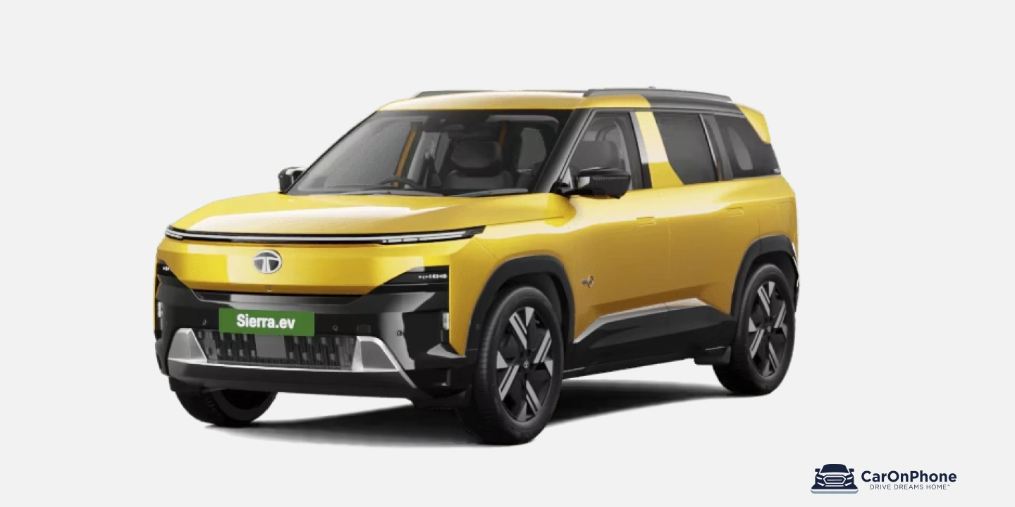 tata sierra ev andaman adventure