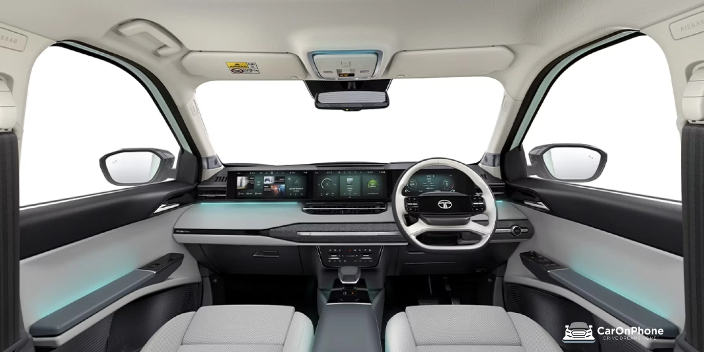 Tata Sierra.ev Launch_ Price Starts at RS 18.79 Lakh with 665 km Range-1