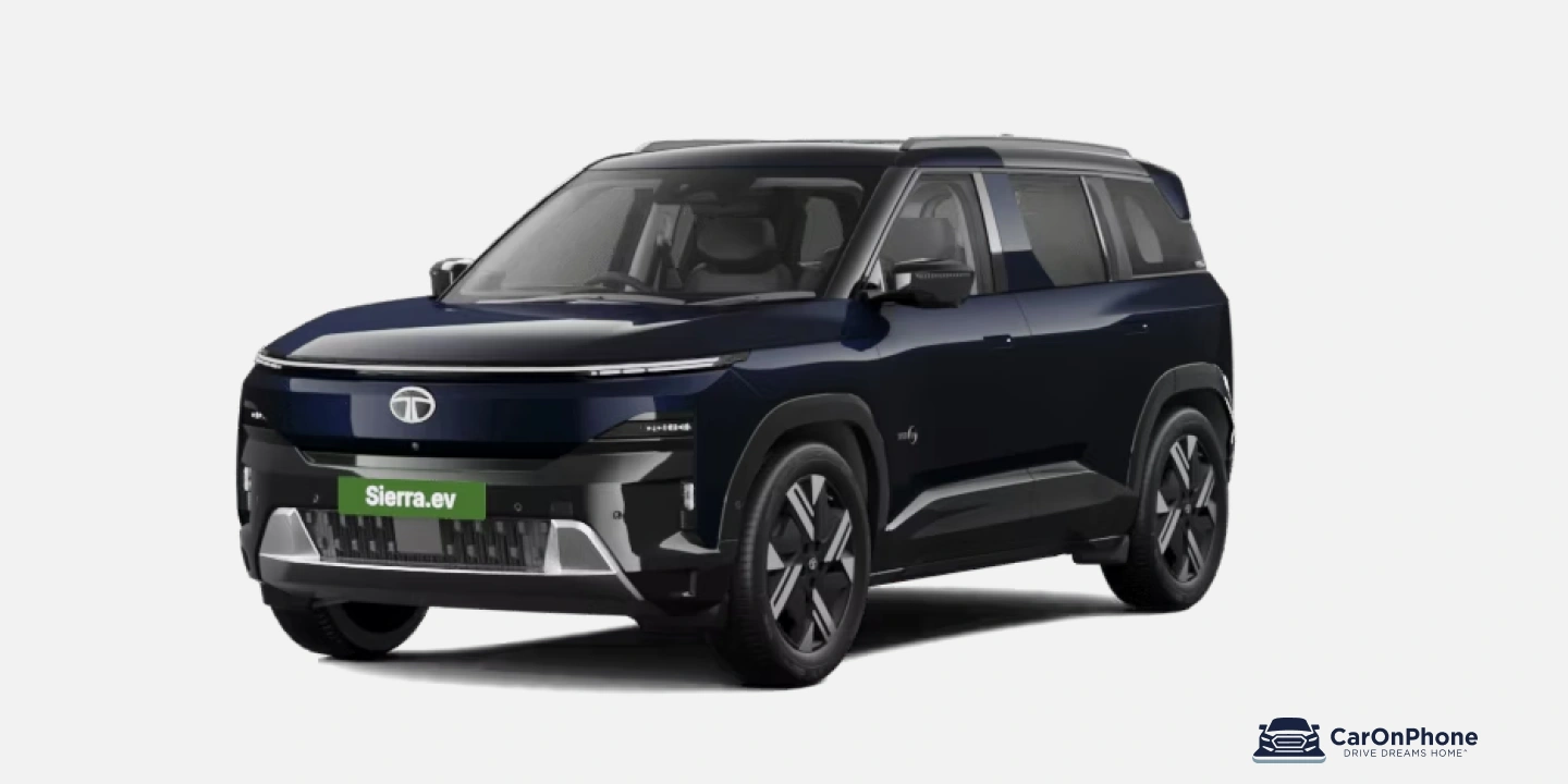 tata sierra ev nainital nocturne