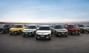 Tata Sierra.ev Variant-Wise Colour Options: The Ultimate Guide