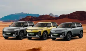 Tata Sierra EV Variant-wise Features Listed: Which Trim Should You Choose?