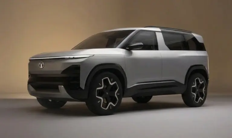Tata Sierra Launching on June 30: Everything You Need to Know!