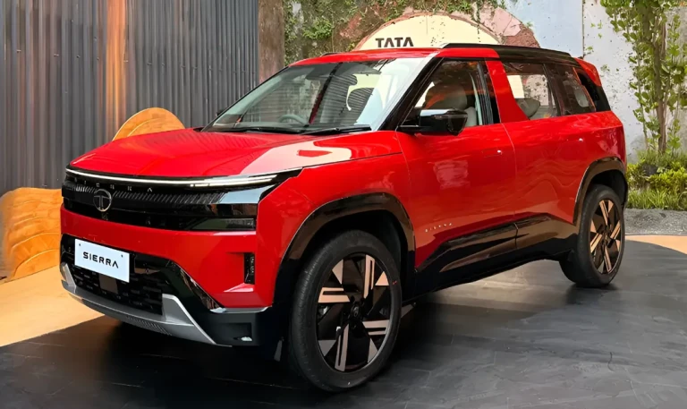 News image for Tata Sierra Test Drives To Begin From December 10
